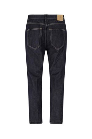 Dark blue cotton denim jeans PT TORINO | C5TP05B0TX2510SK30